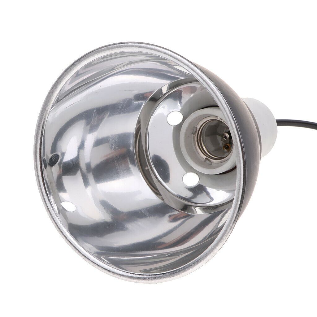 High Temperature Resistant E27 Aquarium Reptile UV Basking Lamp Ceramic