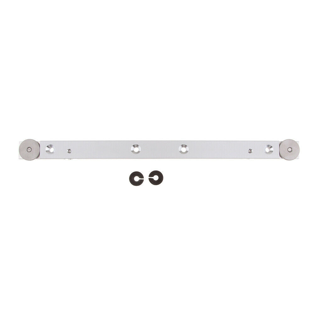 Jig and Fixture Bar Mitre Slot Bar Slider 300mm with Retaining
