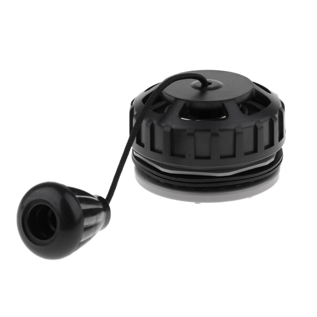 2x Plastic Snorkeling SMB Dive Over Pressure Valve for Lift Bags BCD's