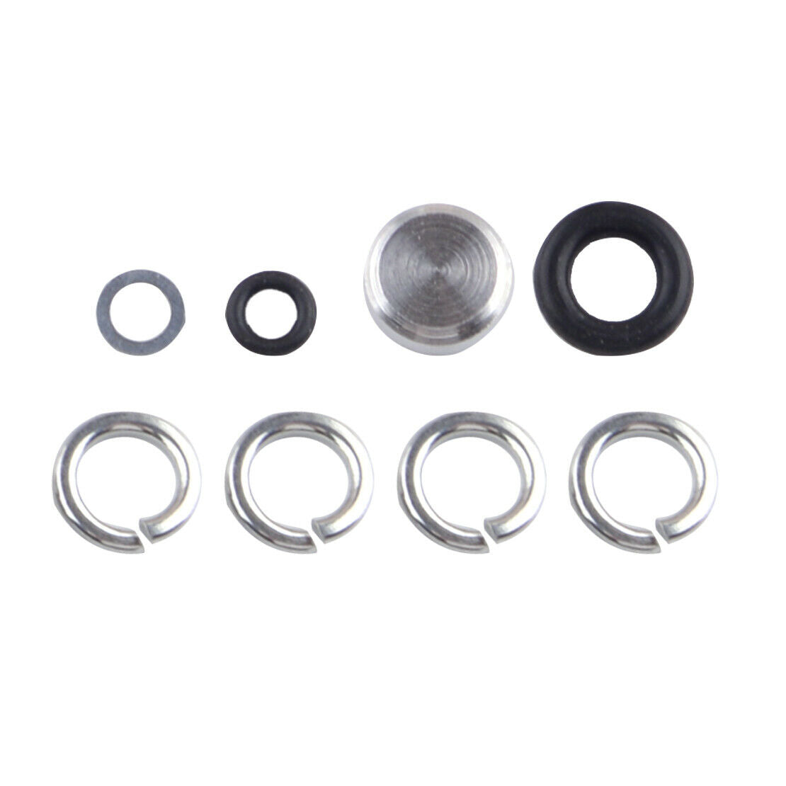 Fit for Kawasaki KZ 440 KZ440 1980-83 Carburetor Repair Kits Carb Rebuild 4set