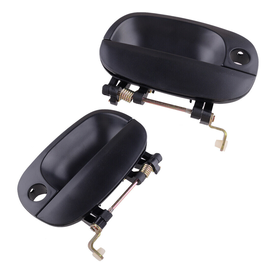 2x Outer Exterior Middle Slide Door Handle fit for HYUNDAI H1 STAREX 98-2006 New