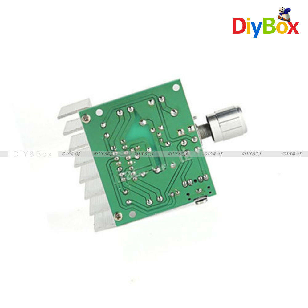 TDA7377 DC12V Digital Audio Amplifier Dual-Channel 35W+35W 2.0 Amplifier Board