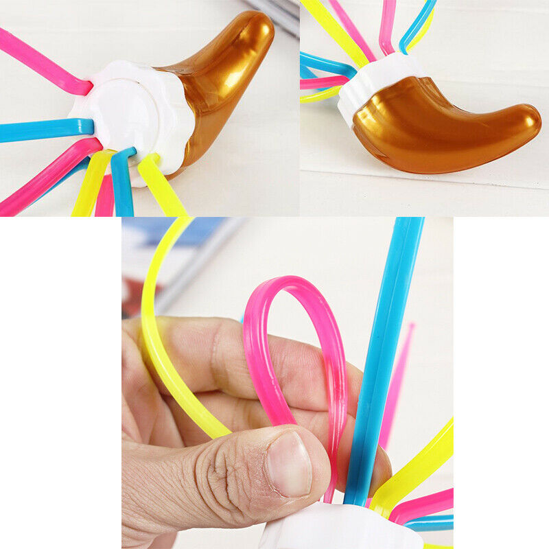 Rotatable Head Massager Octopus Scalp Stress Relax Scratcher Head To.l8