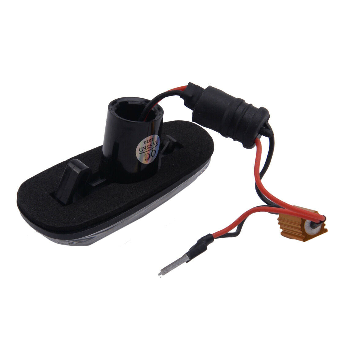 LED Dynamic Side Marker Light Turn Signal Indicator fit for Vauxhall Zafira A