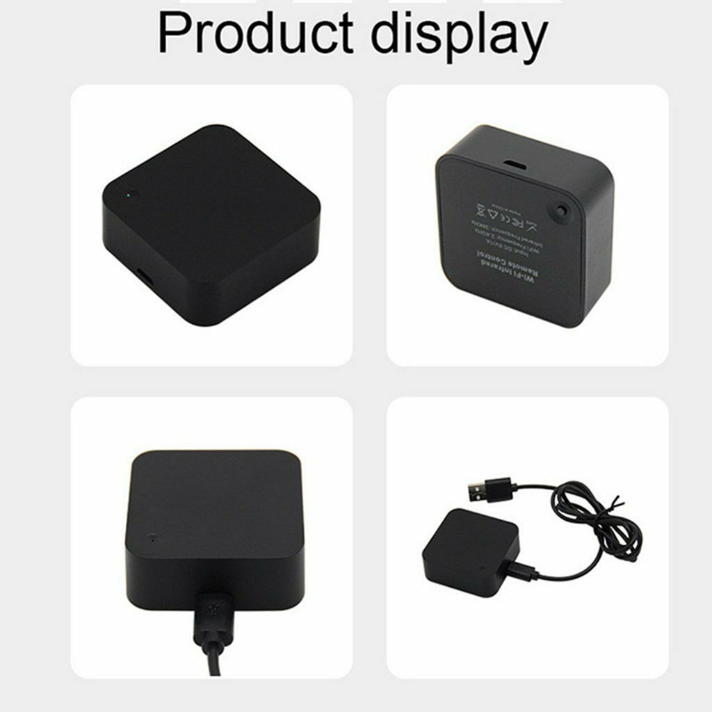 Smart IR Remote Control for AC Universal APP Control Voice Control