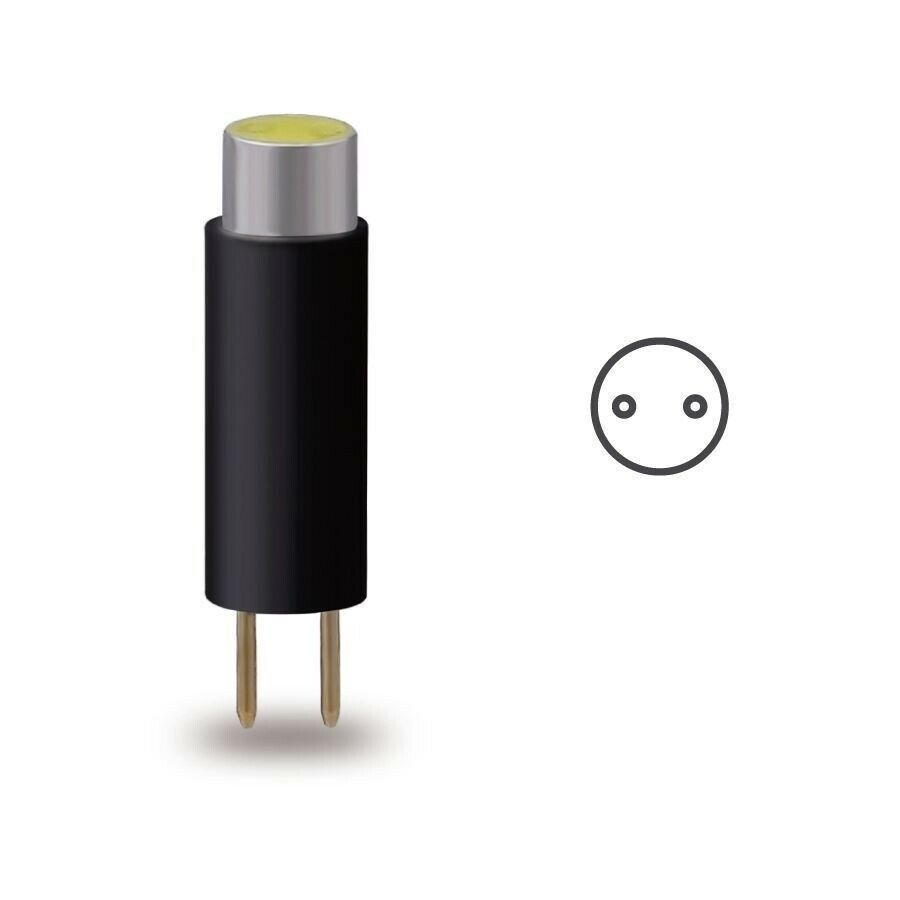 LED Bulb for Bien Air and Midwest Stylus Quick Connectors (Buy 3 get 1 Free)
