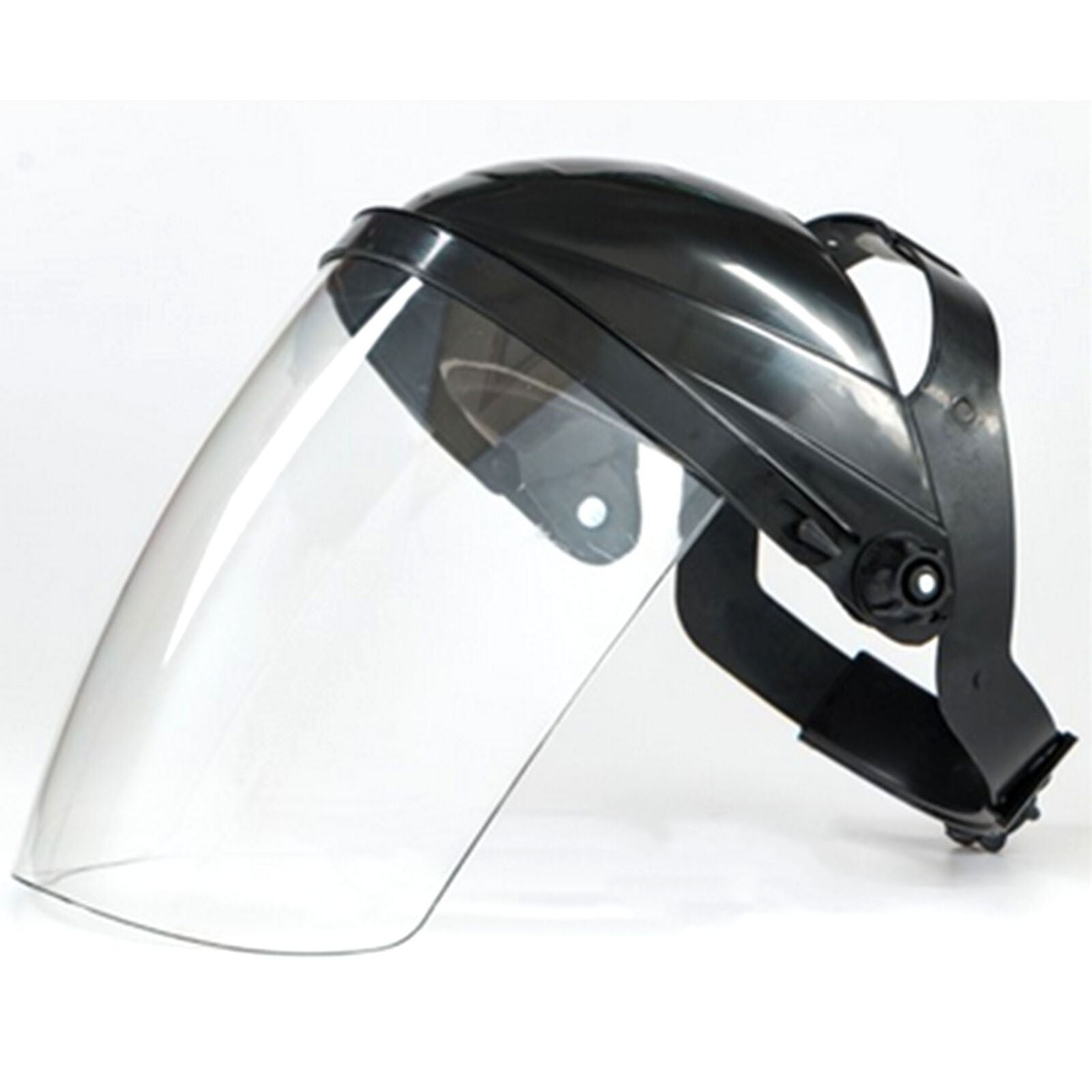 Safety Full Face Shield Clear Visor Eye Protection Grinding Welding Supply