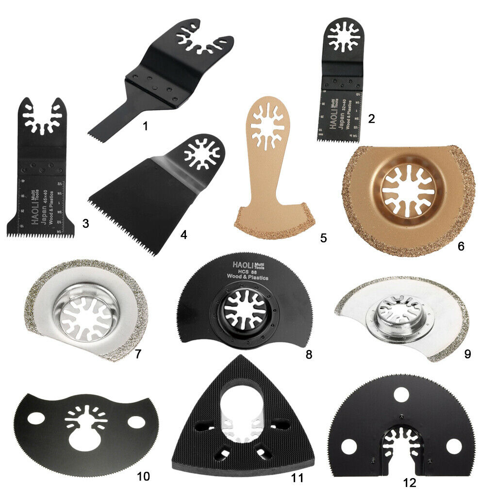 1-3 / 4 "Woodworking Cutting Tool Saw Blade For Fine