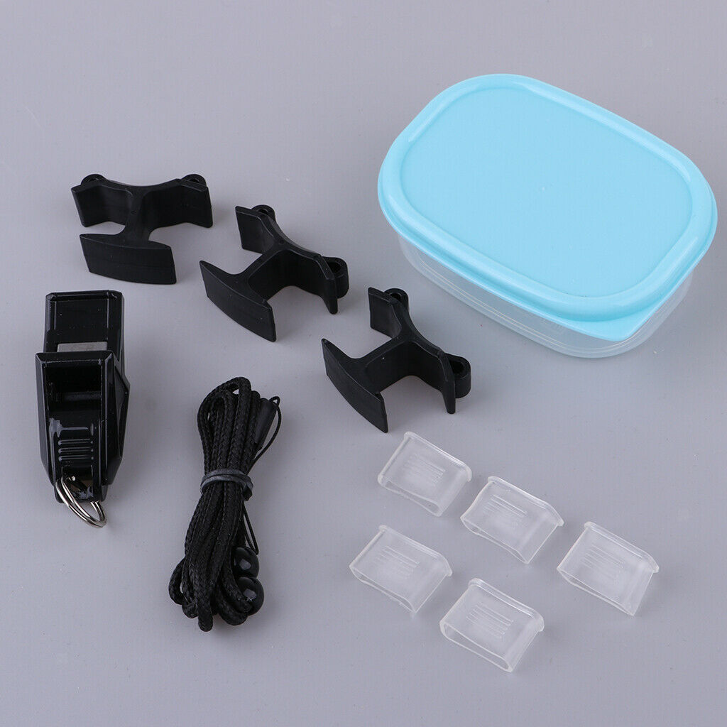 Whistle Set Team Sport Referee Survival Whistle Outdoor Lifesaving Equipment