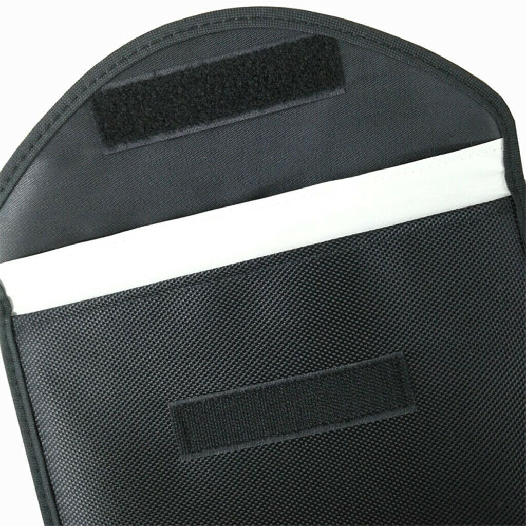 Cellphone RF Signal Blocker Anti-Radiation Shield Case Bag Pouch