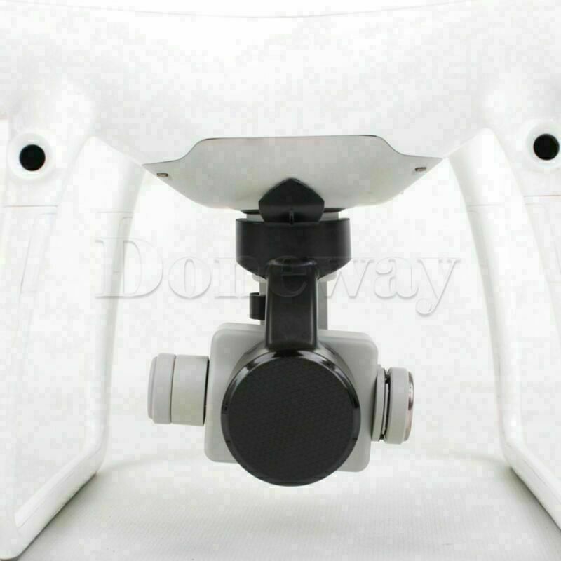 For DJI Gimbal Phantom 4 PRO/4 PRO+/4 Advanced Camera Lens Cover Cap Holder
