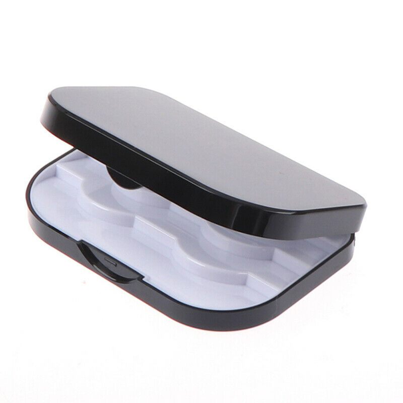 Makeup False Eyelashes Storage Organizer Box Travel Lashes Holder Case ContY TL