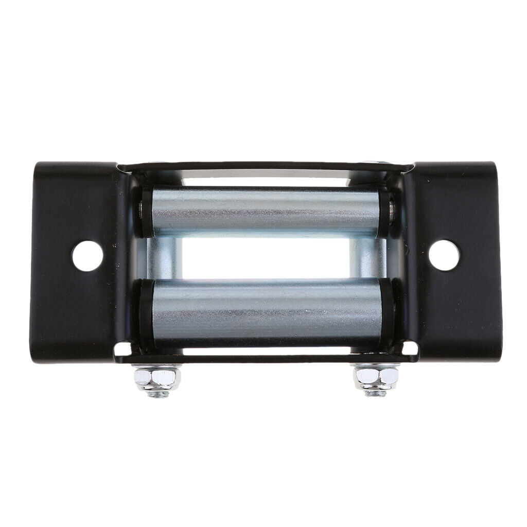 1PCS Durable New Metal Winch Roller Fairlead for Steel Cable 161 x 92 x 58 mm