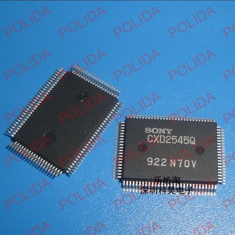 1PCS  IC SONY QFP-100 CXD2545Q