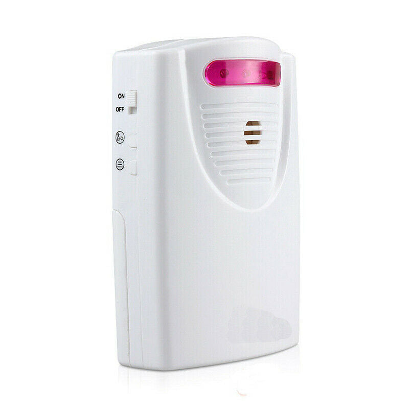 1byone Wireless Security Driveway Alarm System Outdoor Alert Motion Sensor U Kt