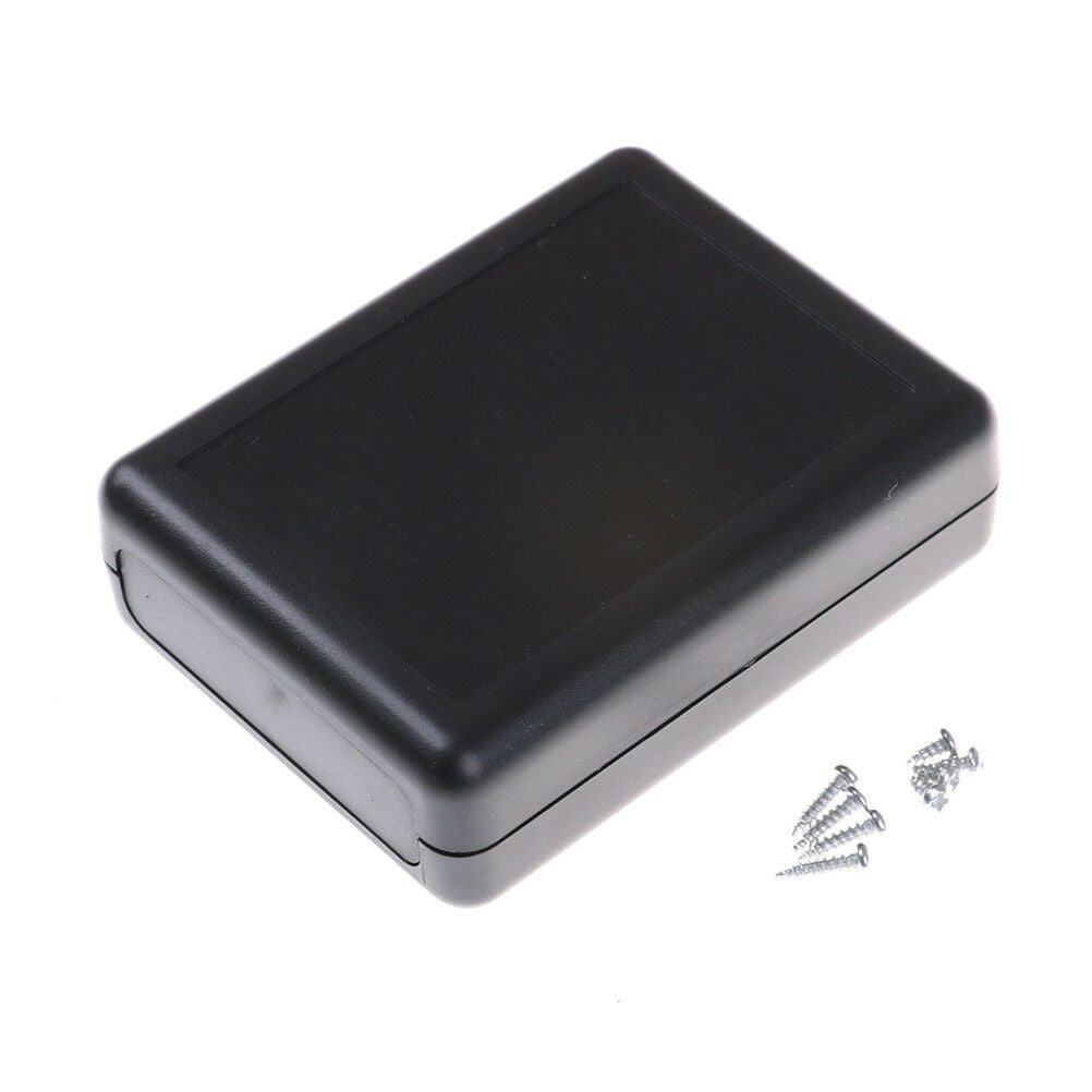 Plastic Enclosure Box Waterproof Electronic Project Instrument Case90x70x2.l8