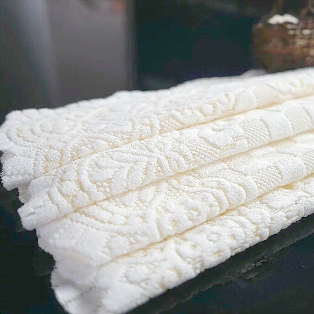 4Pcs Sofa Throw Cover Armchair Slipcovers Furniture Protector Butterfly Flower