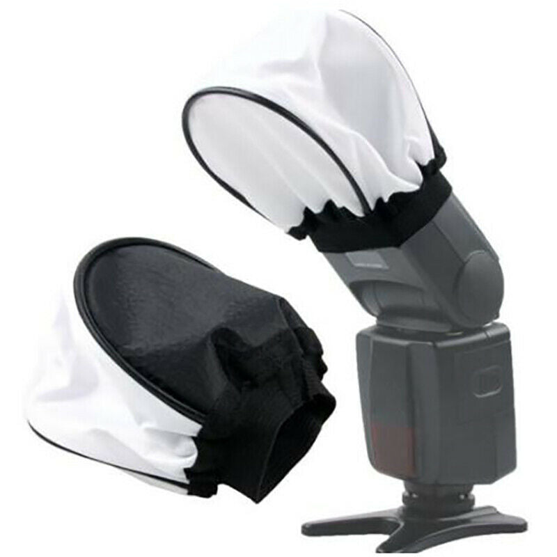 Universal Soft Camera Flash Diffuser Portable Cloth Softbox for Camera:*.l8