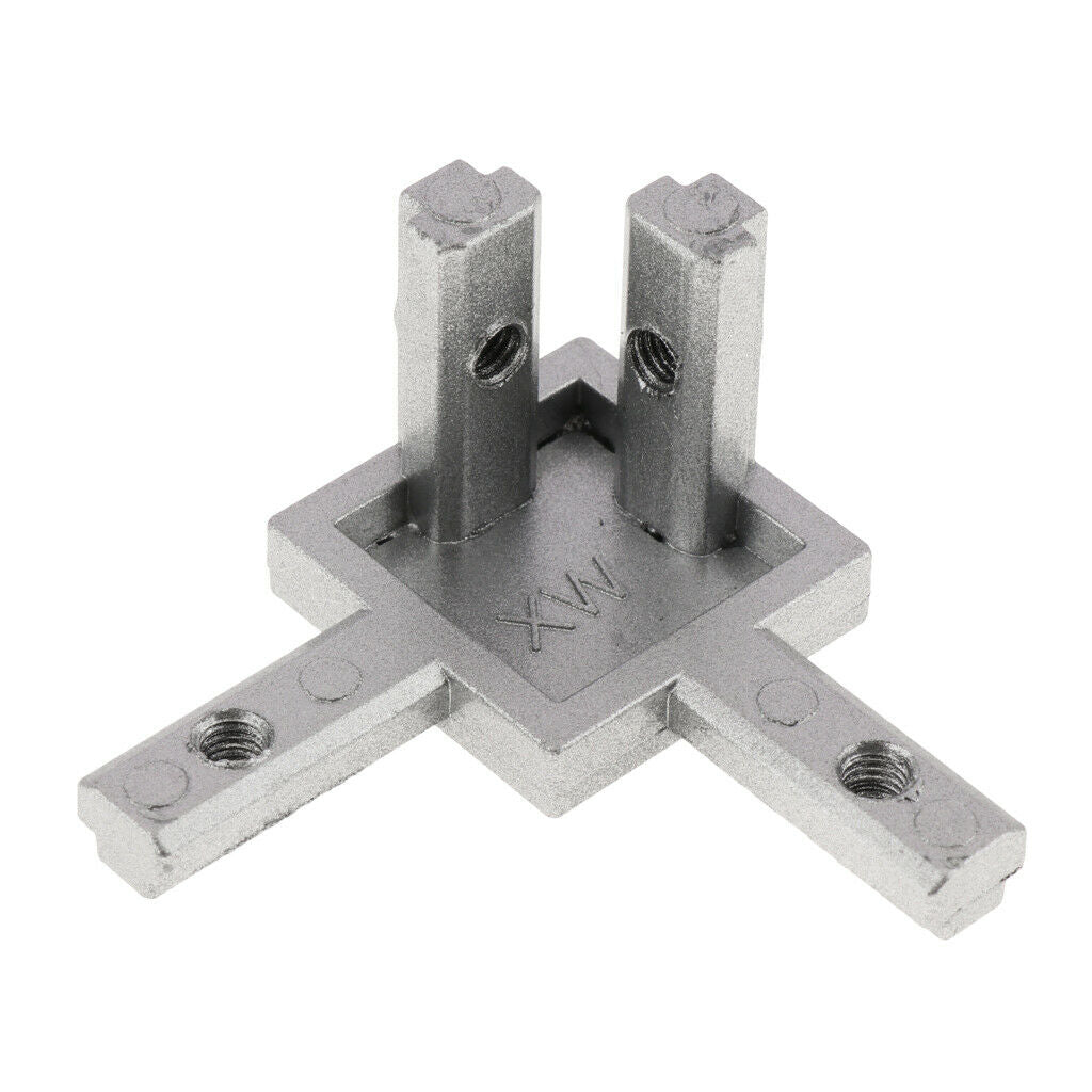 3030 Series IN, Use for T-slot Aluminum Extrusion Profile, Inside Corner