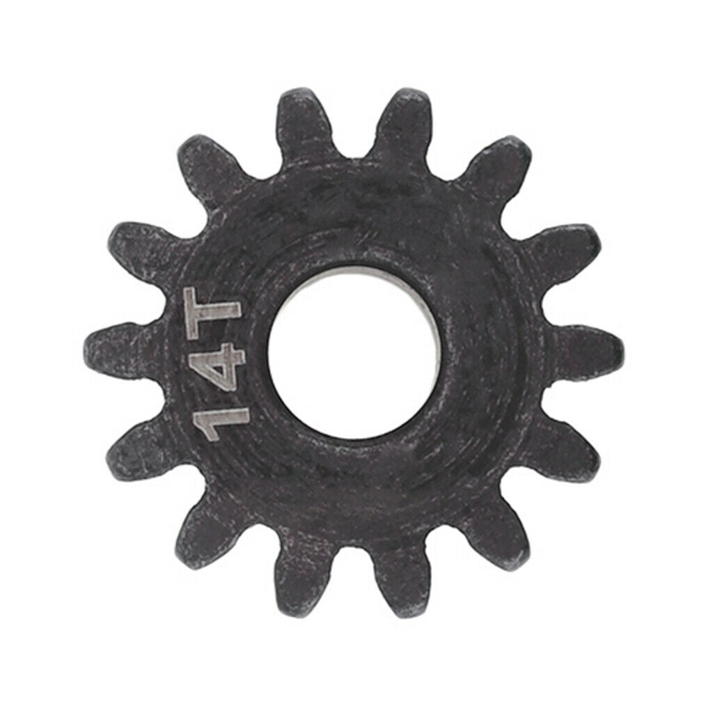 M1 5mm 11T-15T Main Gear Motor Pinion Gear Set for 1/8 RC Car