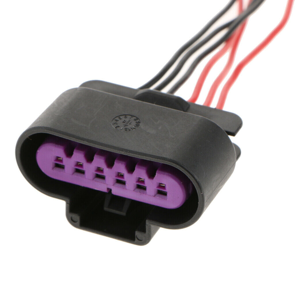 Wiring Harness Tail Light Socket Plug for Car Truck Boat Marine 385