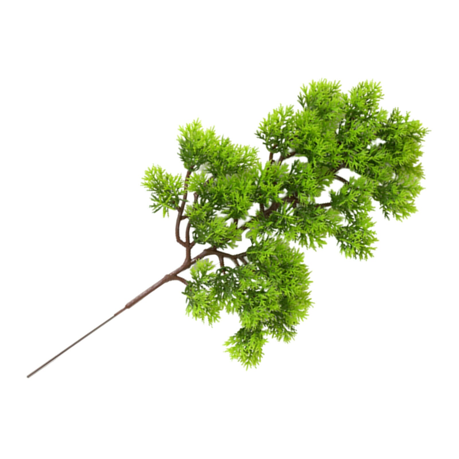 Artificial Pine Branches Artificial Plant Greenery Xmas Ornaments Home Decors