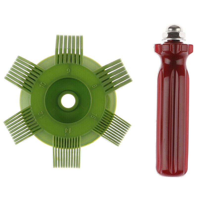 Car AC Radiator Evaporator Fin Straightener Coil Comb Suitable for Conden.l8