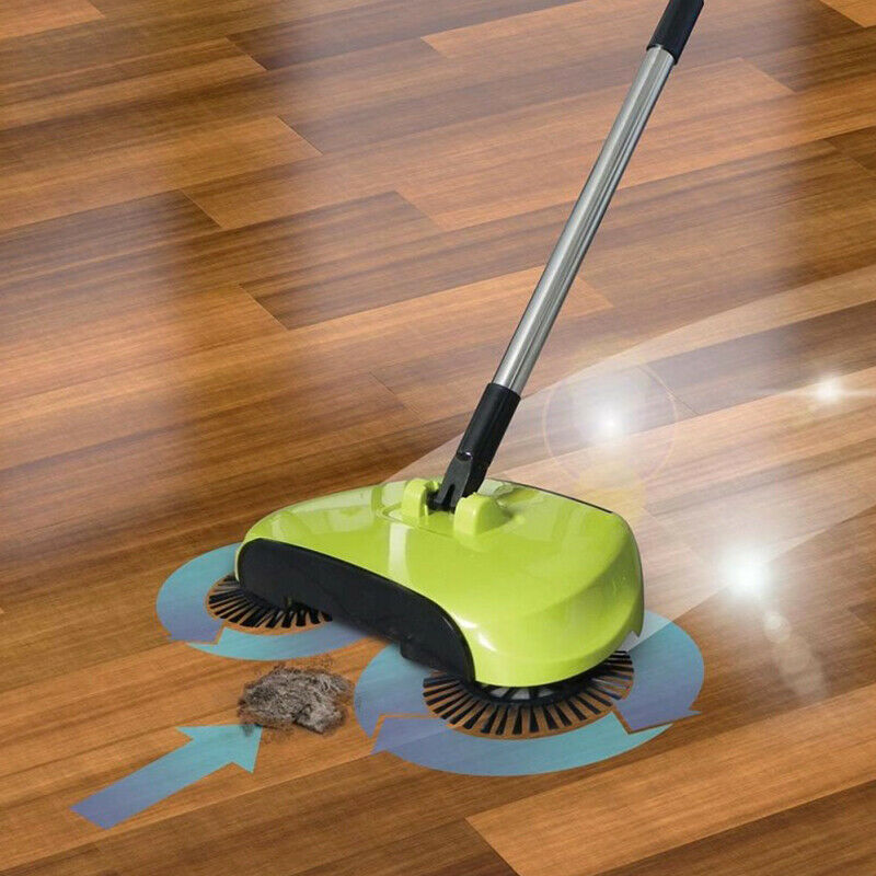 Shop-Story - Cicloplus: The Broom Mechanical Rotary With Tank To Dust