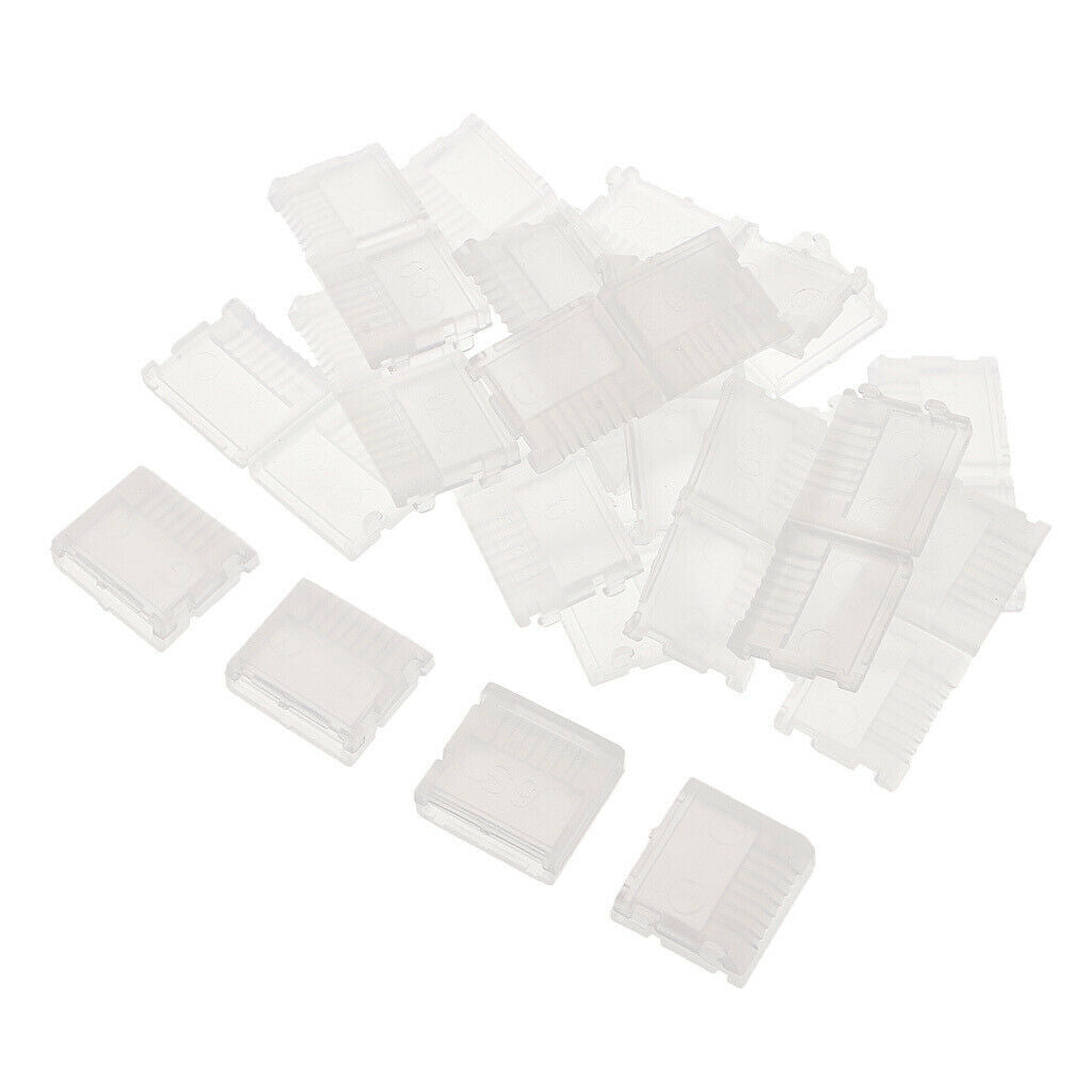 20x 5S + 20x 6S JST AB Clip Buckle Plug Protector