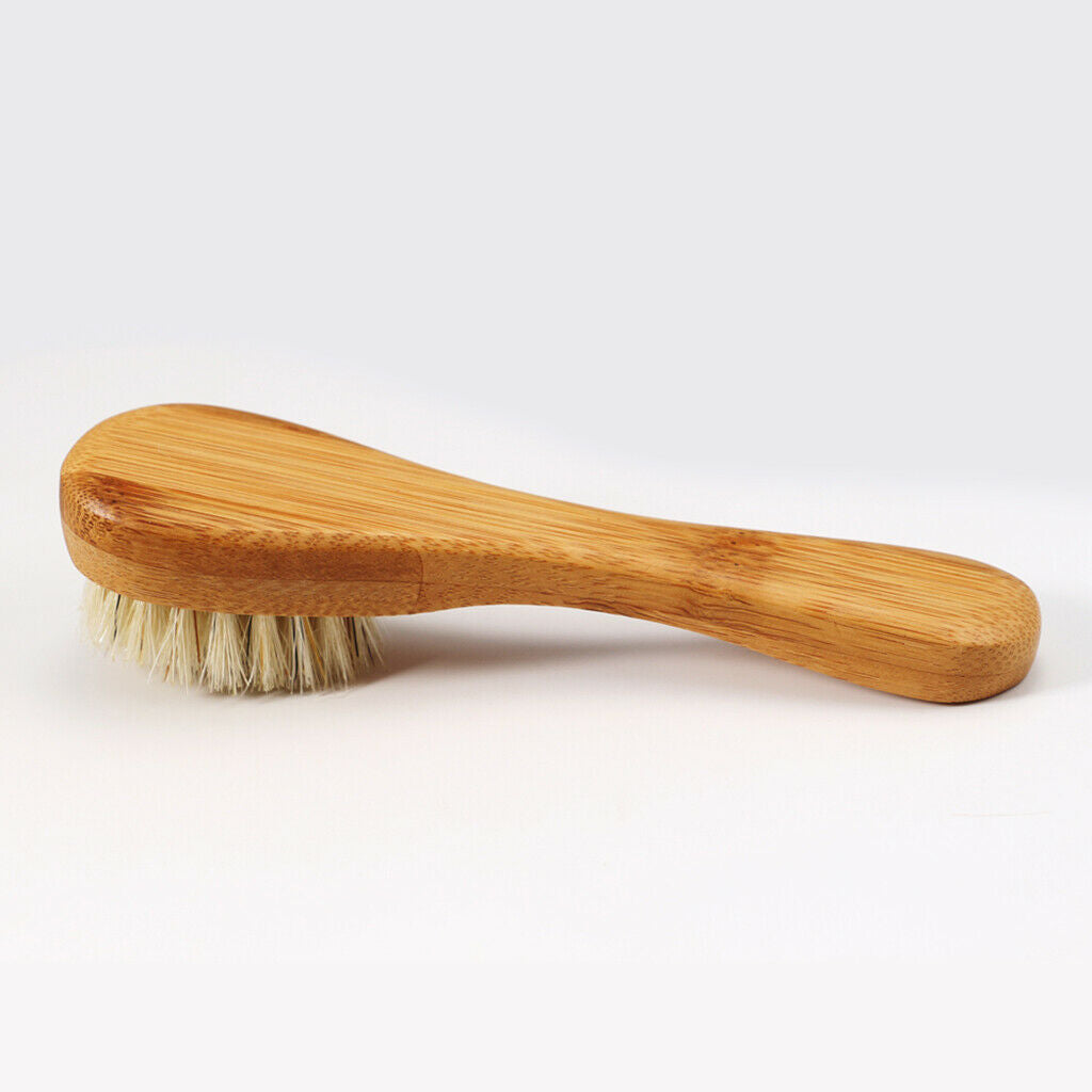 Women Men Dry Skin Manual Cleansing Peeling Face Body