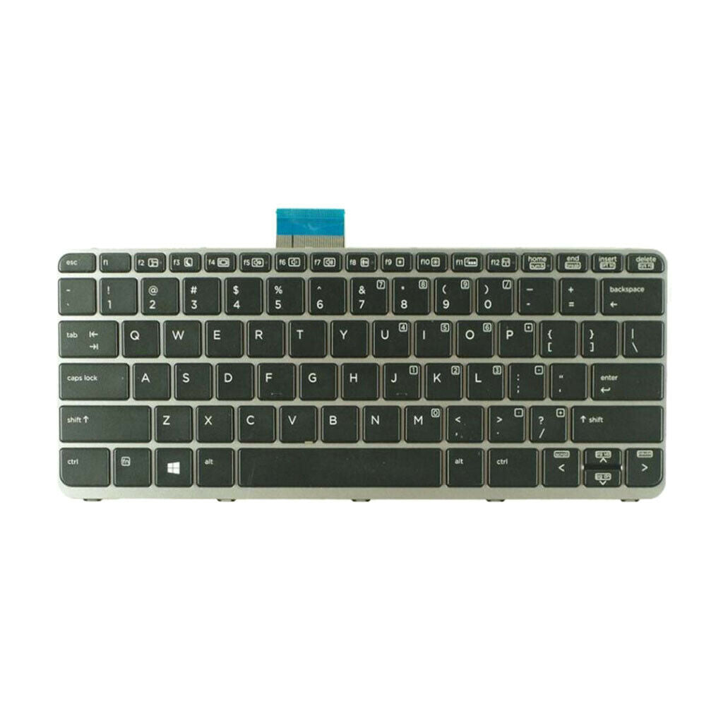 Keyboard For  Elitebook FOLIO 1020 G1 1030 G1 Laptop Keyboard Replacement US