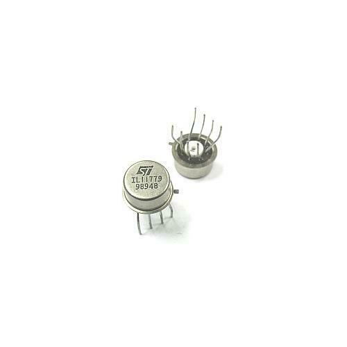 [3pcs] IL11779 OP Amplifier ASIC ICs TO99-8 CUT