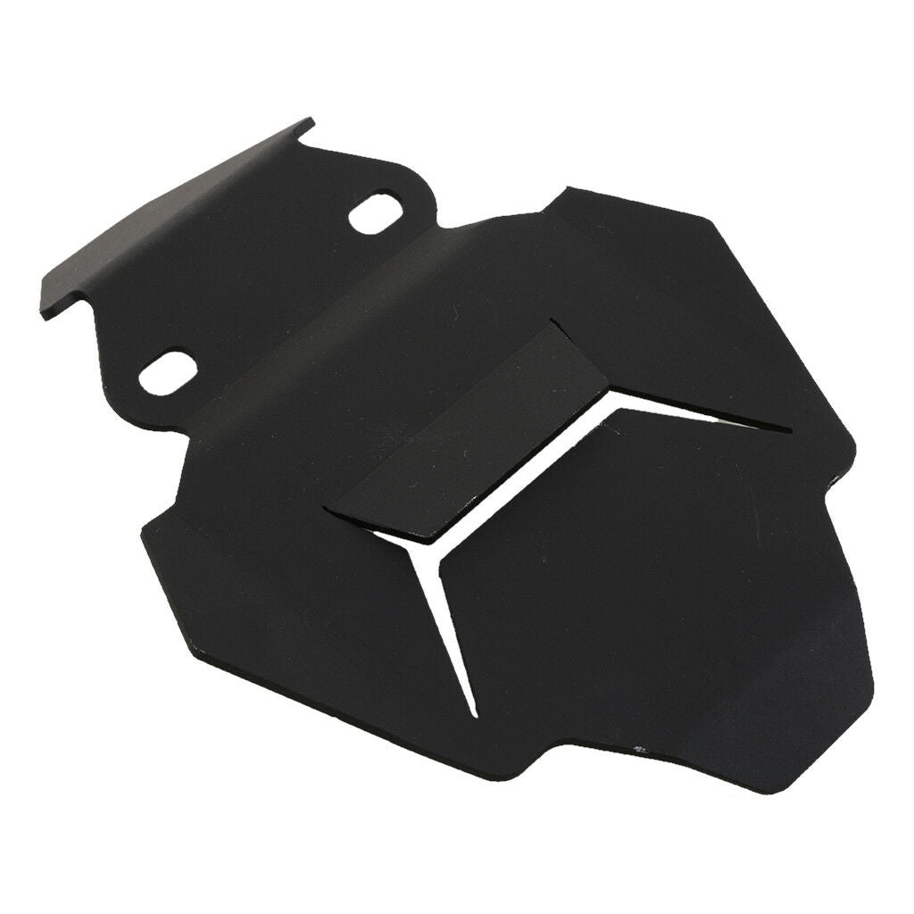 Engine Housing Protection Cover for BMW R1200GS LC ADV/R1200RS LC Black