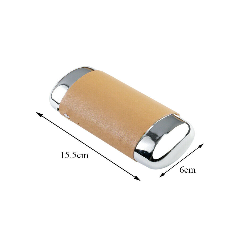 Glasses case protective glasses sunglasses holder khaki