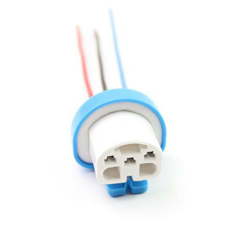 9007 9004 HB5 Female Wire Connector Wiring Harness Pigtail Plug Socket Ad.l8