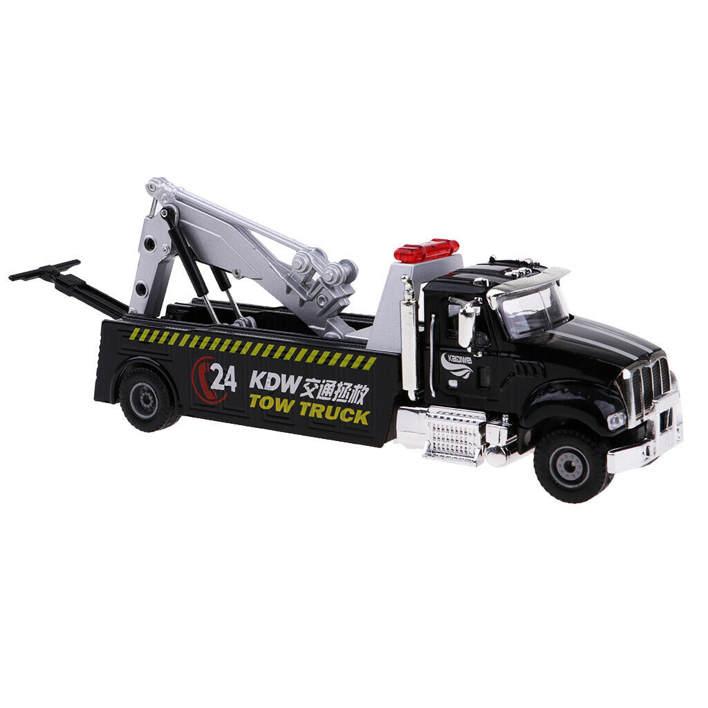 American Engineering Vehicle Hardcover Road rescue vehicle support vehicle