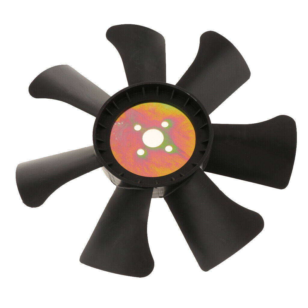 Forklift Fan Blades Engine Radiator Cooling Fan Blade Heat Dissipation