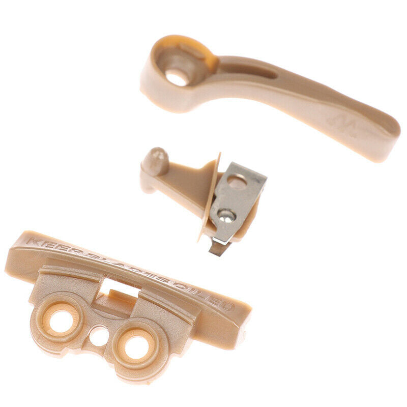 3Pcs Swing Head Cover Switch Adjusting Rod for WAHL 8148/8591 Hair Clipper P XC