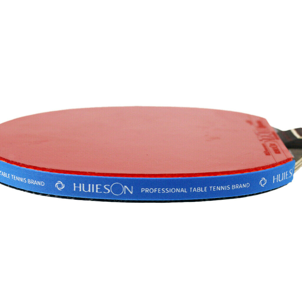 10 Pcs Table Tennis Paddle Edge Tape  Pong Racket Sponge Protector Tape