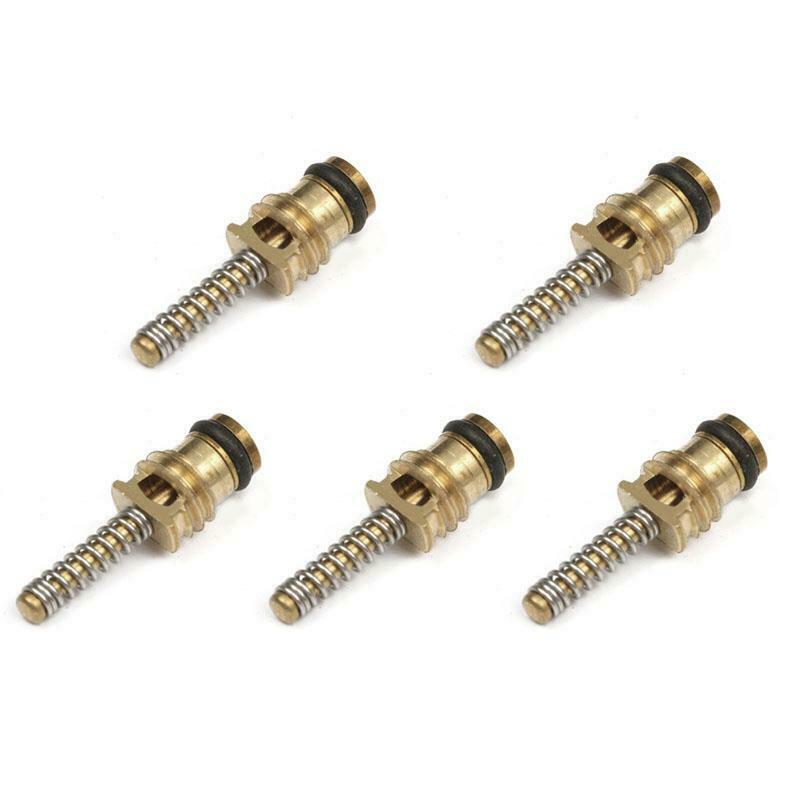 39x R12 R134A Car Air Conditioning A/C Tire Valve Stem Core Remover Tool Kits