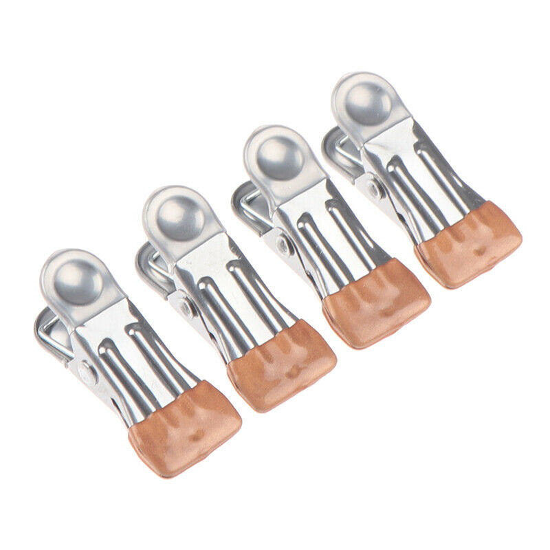 4pcs/set Mobile Phone LCD Screen Metal Clip Fixture Fastening Clamp Repair TBDA