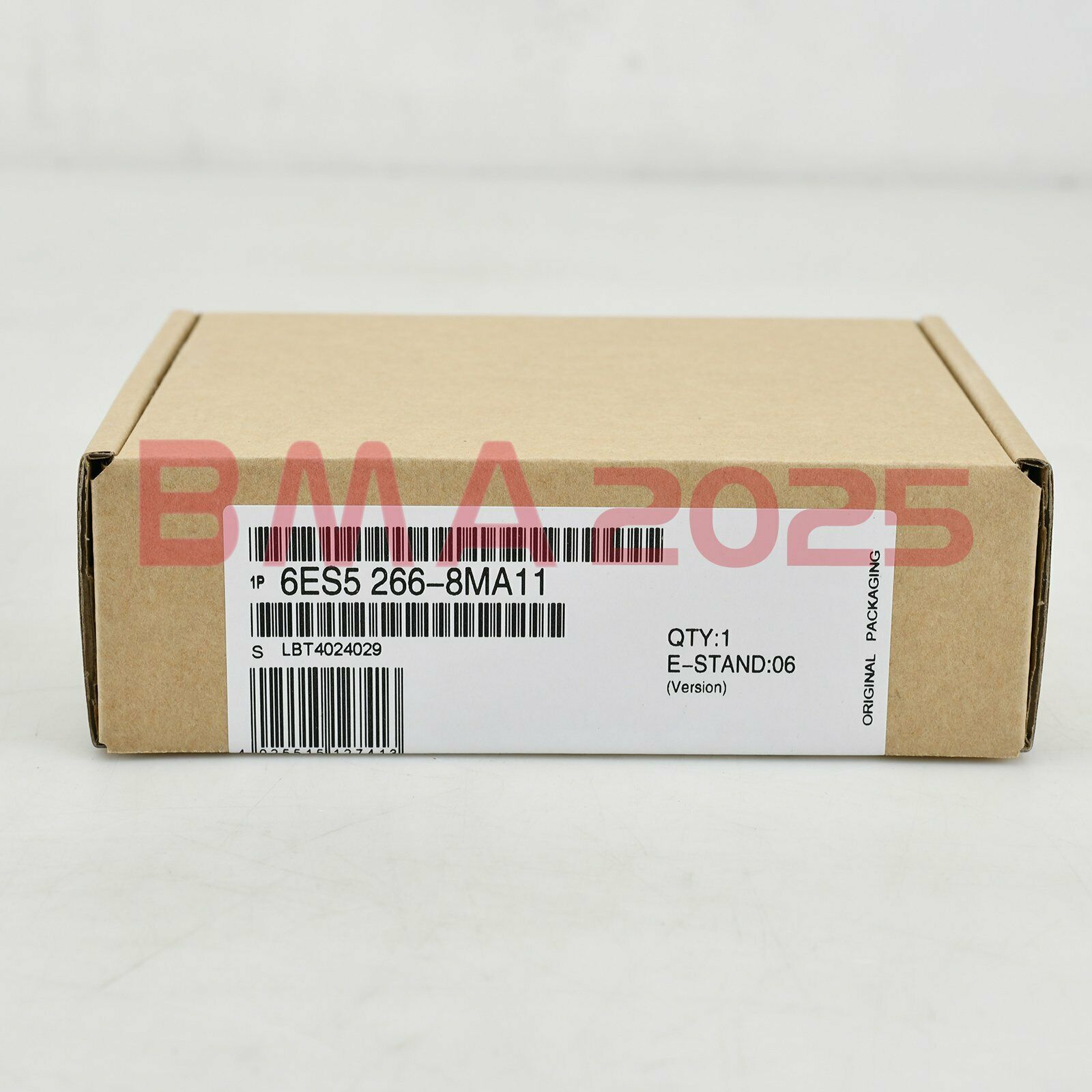 1PC New 6ES5 266-8MA11 6ES5266-8MA11 one year warranty DHL free Ship SM9T