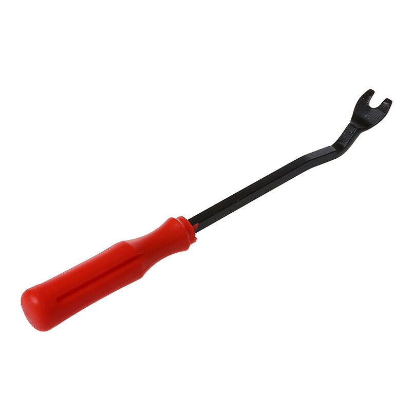 Car Van Door Trim Clip Panel Glass Upholstery Removal Remover Fastener Tool M8F6