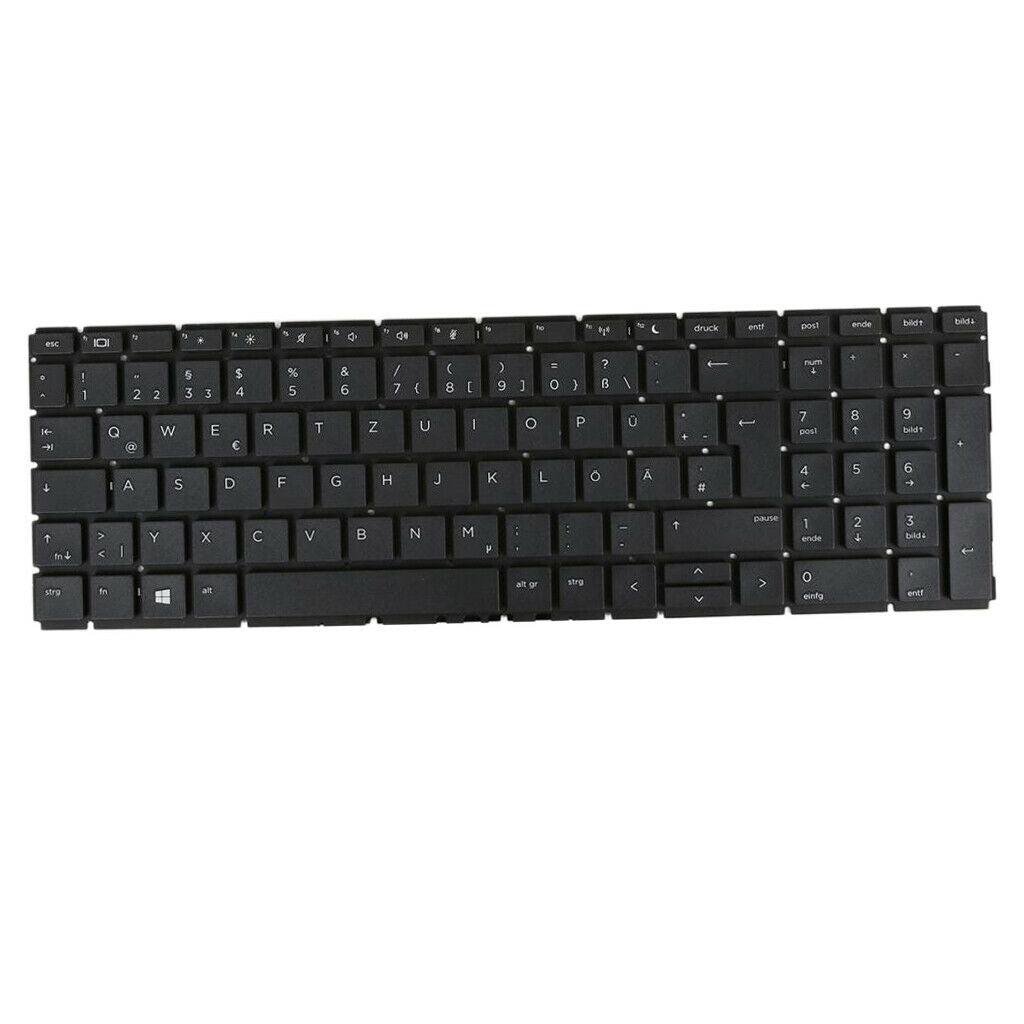 German Layout Keyobard Frameless For    450 G6 455 G6 450R G6