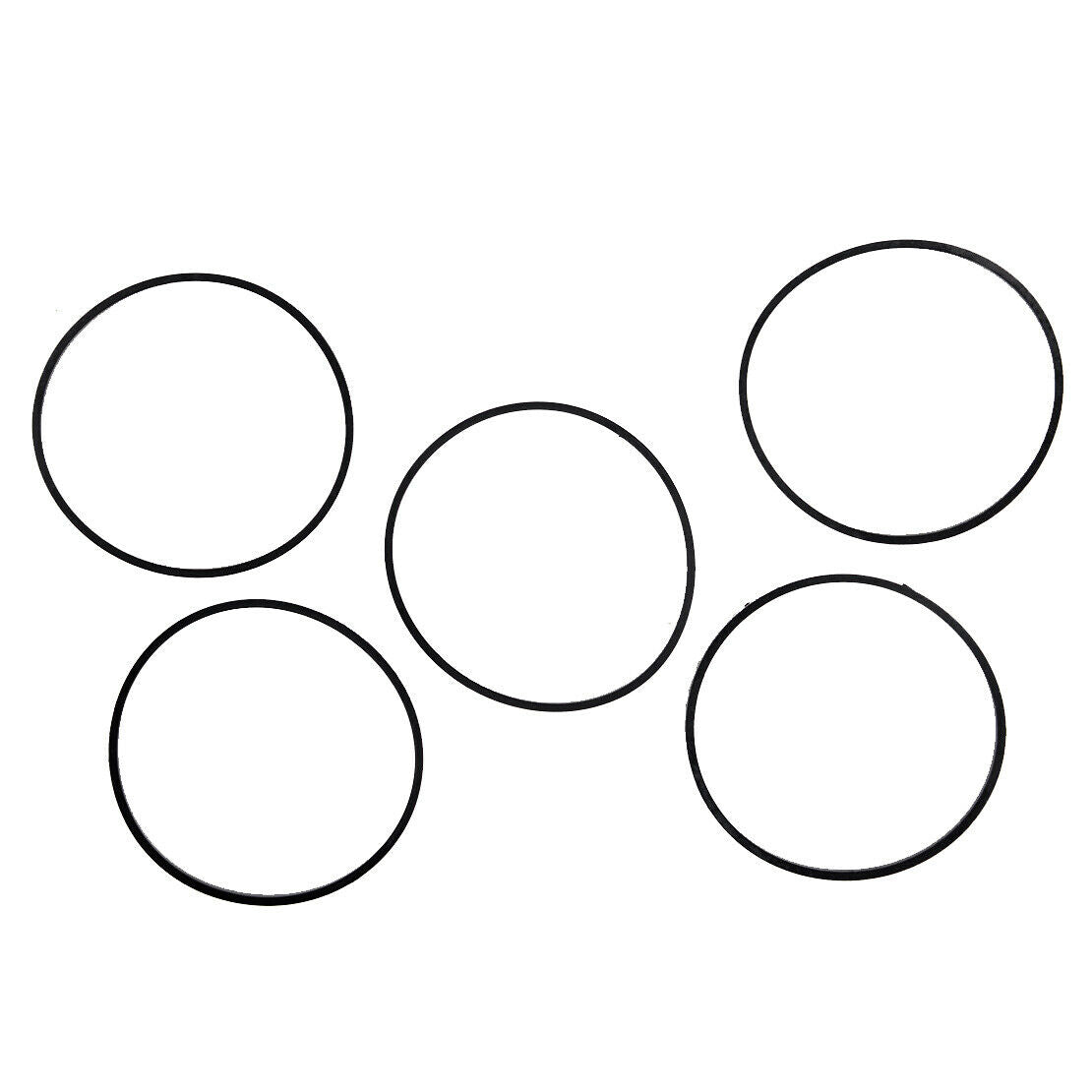 5x Carburettor Bowl Gasket Ring Seal fit for Atco Balmoral 14s 17e 20se of AQ148