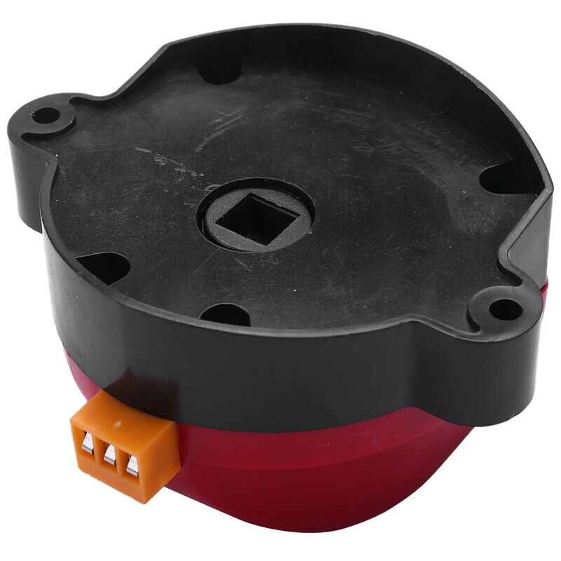 220V Actuator For Air Damper Valve Electric Air Duct Motorized Damper Wind ValZ8