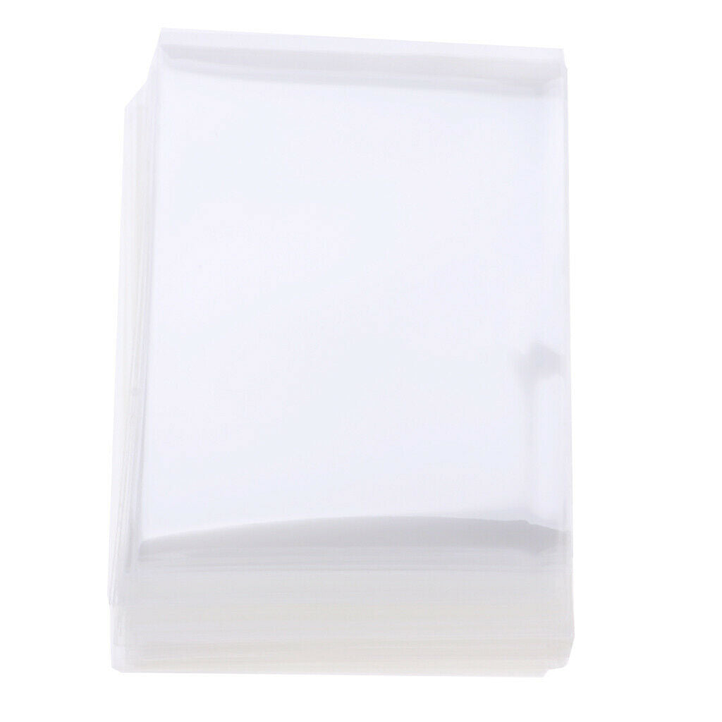 100 Pieces / Pack of Three Kingdom Football Star ID Bank Card Protective Case
