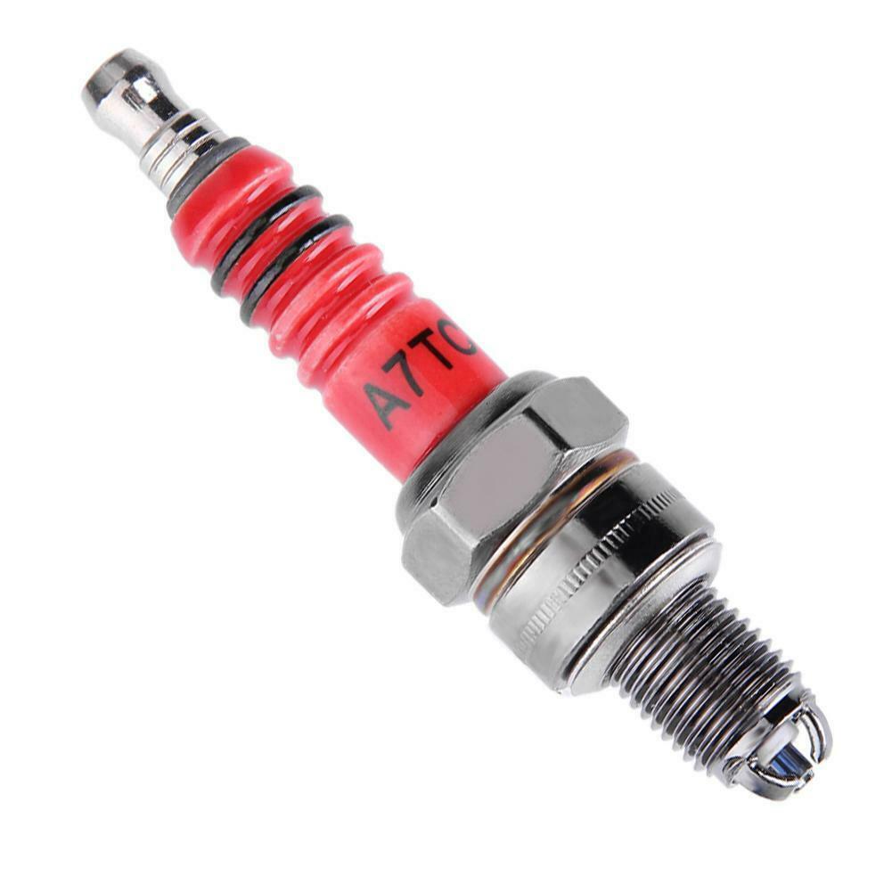 High Performance 3-Electrode Motorcycle Spark Plug Tool A7TC for 50cc-150cc ATV