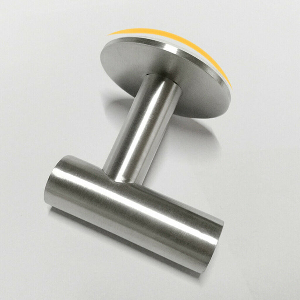 Modern Robe Towel Hook Clothes Coat Hooks Wall Mounted Bathroom Accessory