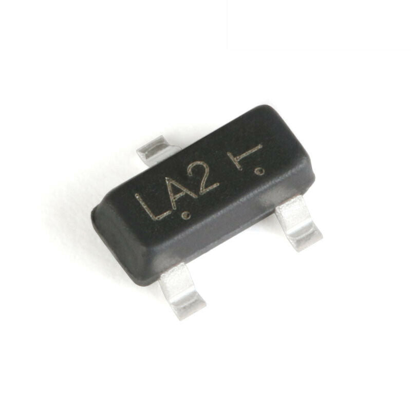 20pcs SMD LTL431ATLT1G 0.5% silk screen LA2 SOT-23 100mA patch adjustable